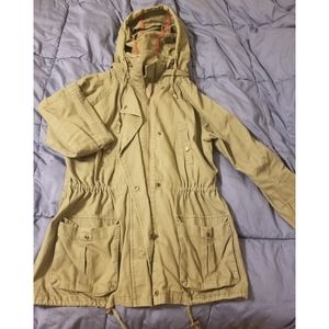 Hunter Green Jacket
